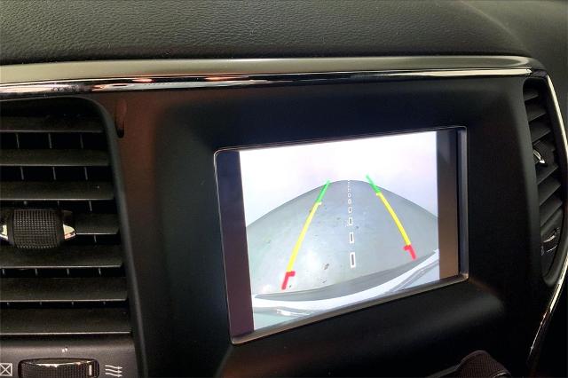 2018 Jeep Grand Cherokee Vehicle Photo in Lees Summit, MO 64086