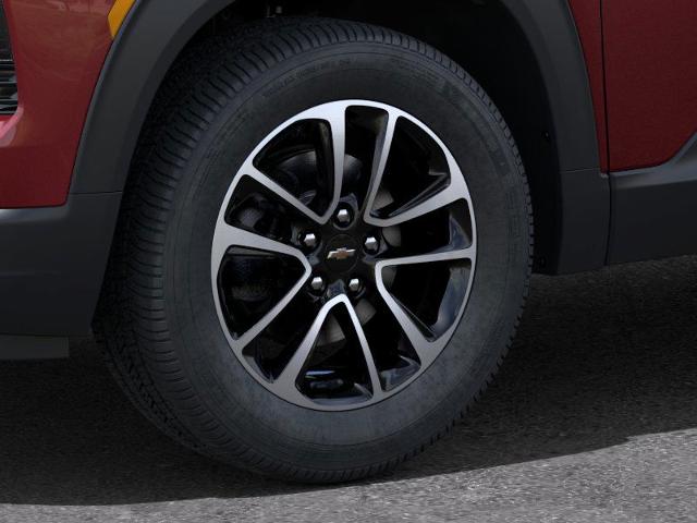 2025 Chevrolet Trailblazer Vehicle Photo in OSHKOSH, WI 54904-7811