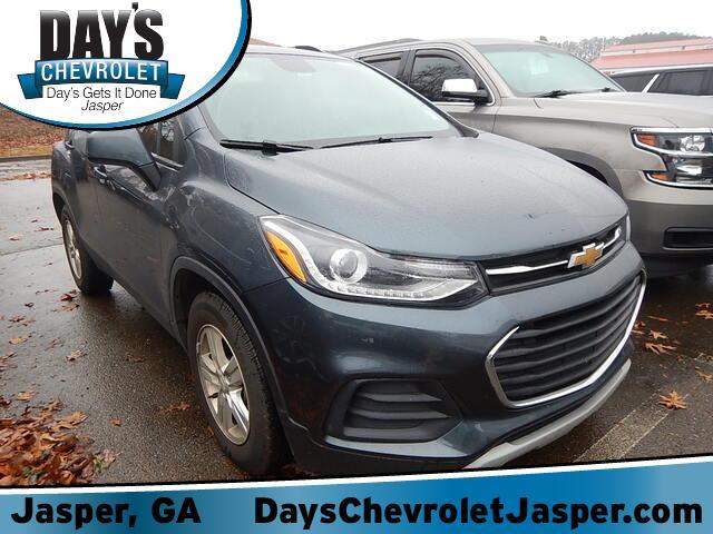 2021 Chevrolet Trax Vehicle Photo in JASPER, GA 30143-8655