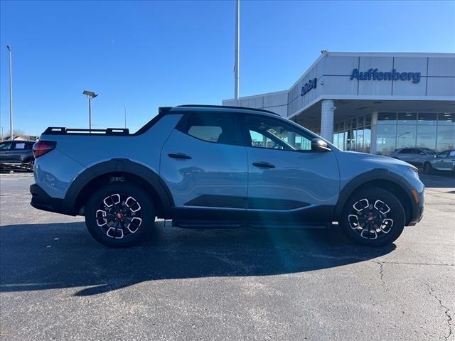 2024 Hyundai SANTA CRUZ Vehicle Photo in Shiloh, IL 62269