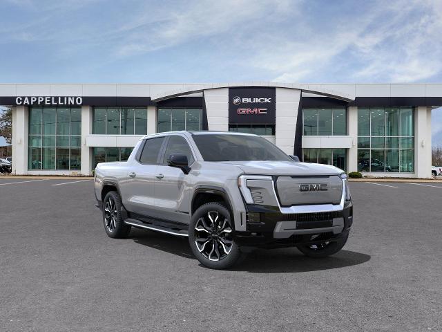 2025 GMC Sierra EV Vehicle Photo in WILLIAMSVILLE, NY 14221-2883