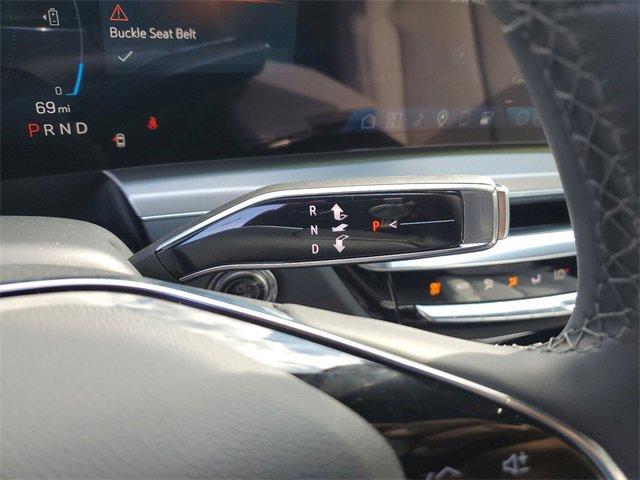 2025 Cadillac LYRIQ Vehicle Photo in SUNRISE, FL 33323-3202