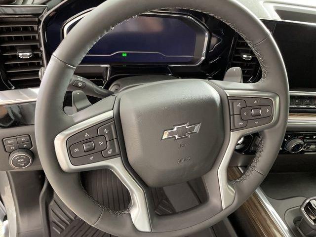 2025 Chevrolet Silverado 1500 Vehicle Photo in PHOENIX, AZ 85014-3381