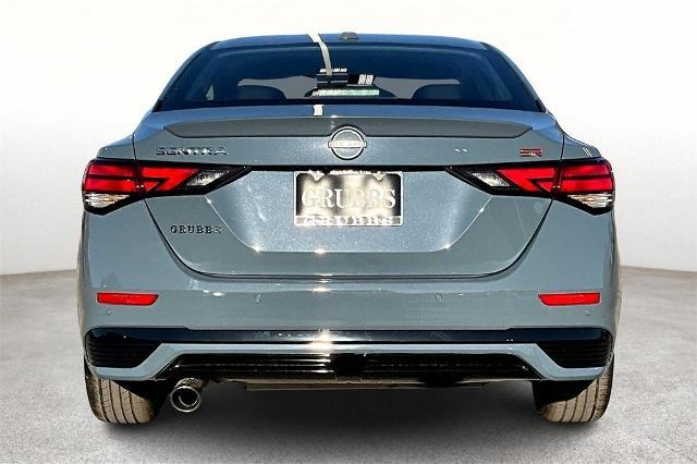 2025 Nissan Sentra Vehicle Photo in Tulsa, OK 74129