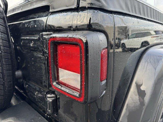 2021 Jeep Wrangler Vehicle Photo in Mechanicsburg, PA 17050-1707