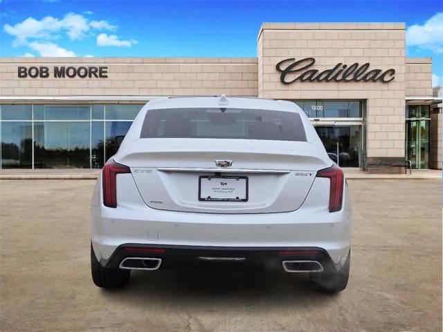 2025 Cadillac CT5 Vehicle Photo in Oklahoma City, OK 73114
