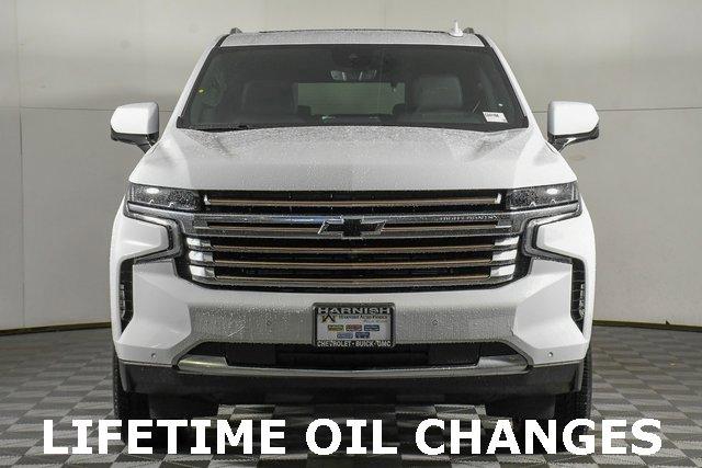 2024 Chevrolet Tahoe Vehicle Photo in PUYALLUP, WA 98371-4149
