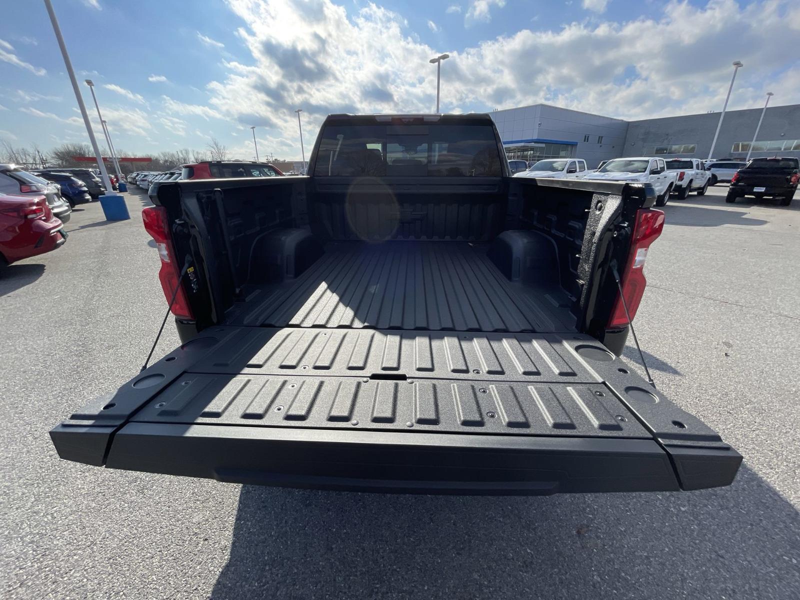 2025 Chevrolet Silverado 1500 Vehicle Photo in BENTONVILLE, AR 72712-4322