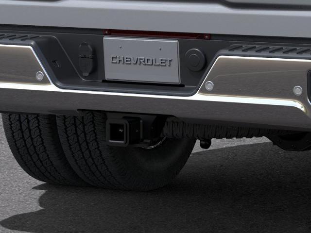 2025 Chevrolet Silverado 3500 HD Vehicle Photo in INDEPENDENCE, MO 64055-1314