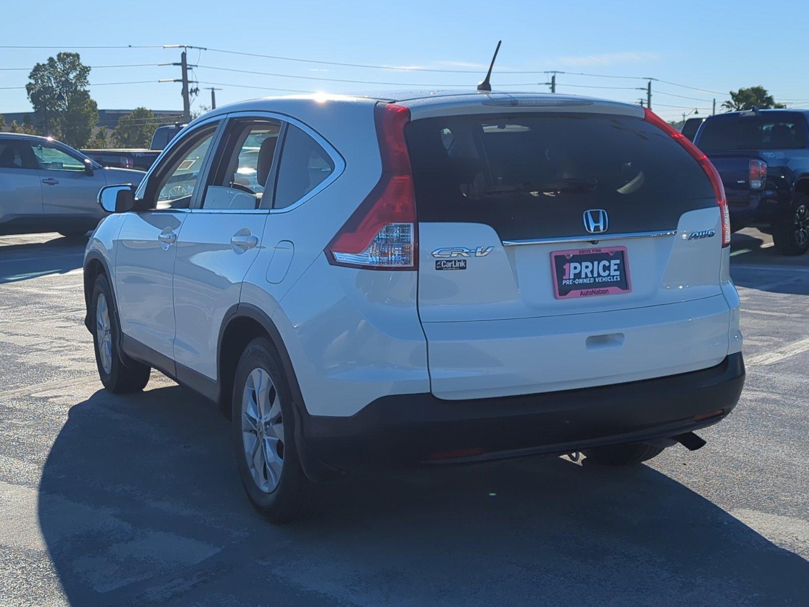 2014 Honda CR-V Vehicle Photo in Ft. Myers, FL 33907