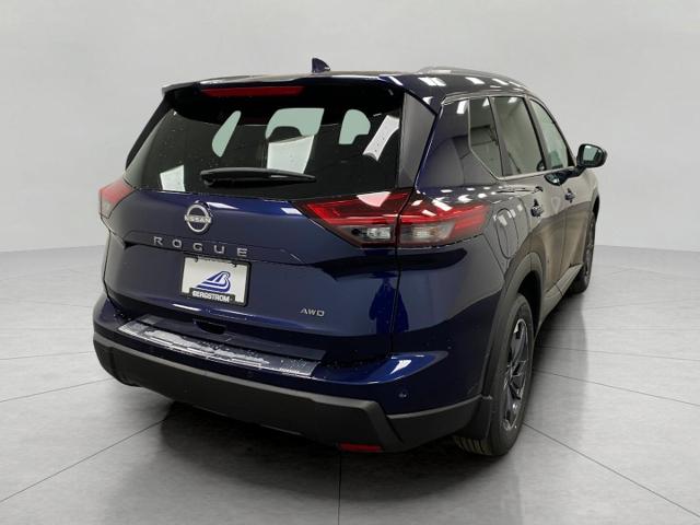 2025 Nissan Rogue Vehicle Photo in Appleton, WI 54913