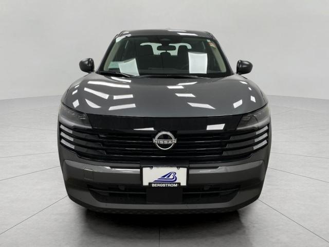 New Black 2025 Nissan Kicks SV AWD for sale: 3N8AP6CB1SL327985