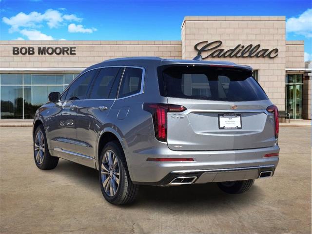 2025 Cadillac XT6 Vehicle Photo in Oklahoma City, OK 73114
