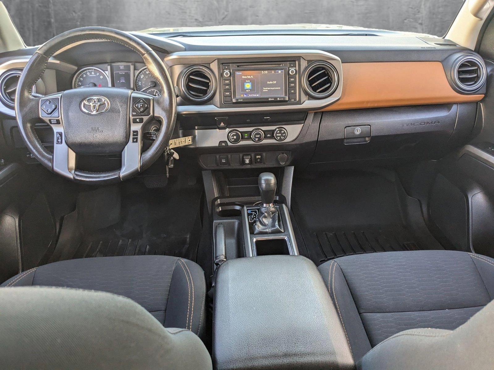 2019 Toyota Tacoma 2WD Vehicle Photo in Winter Park, FL 32792