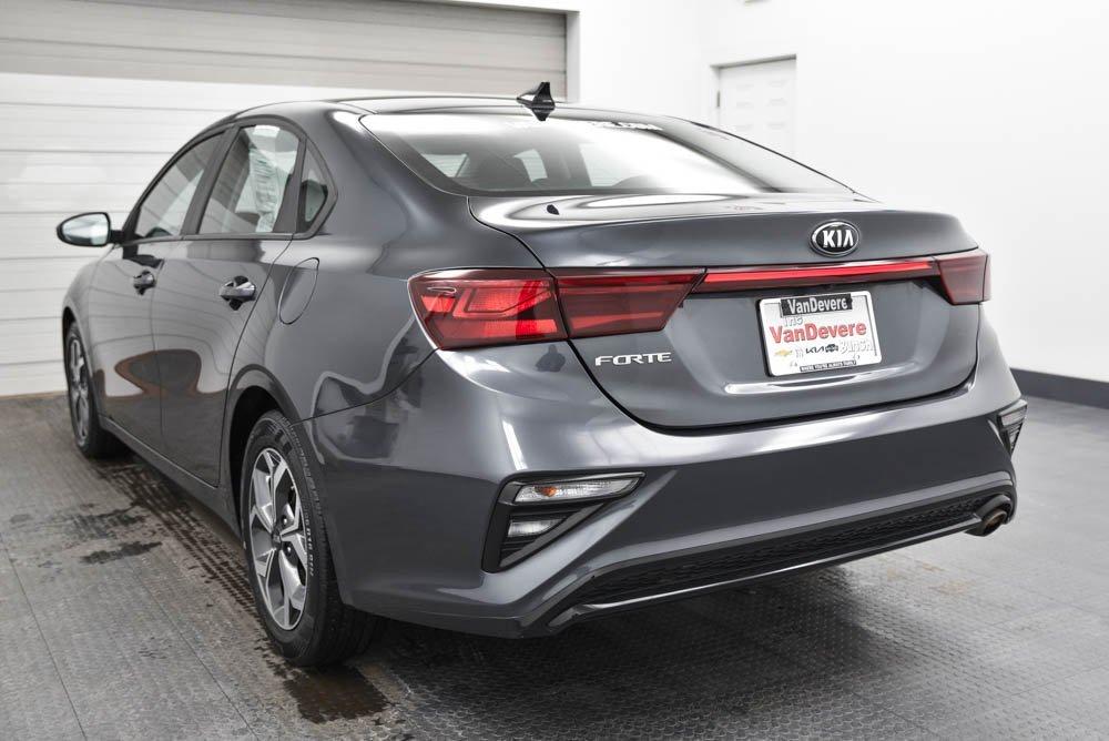 2019 Kia Forte Vehicle Photo in AKRON, OH 44303-2185