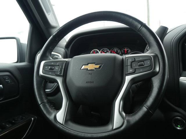 2022 Chevrolet Silverado 1500 LTD Vehicle Photo in Nashua, NH 03060