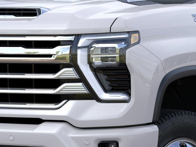 2025 Chevrolet Silverado 3500 HD Vehicle Photo in GEORGETOWN, TX 78626-7508