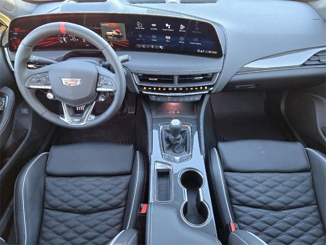 2025 Cadillac CT5-V Vehicle Photo in Oklahoma City, OK 73114