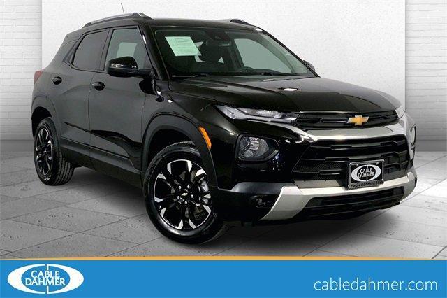 2022 Chevrolet Trailblazer Vehicle Photo in KANSAS CITY, MO 64114-4502