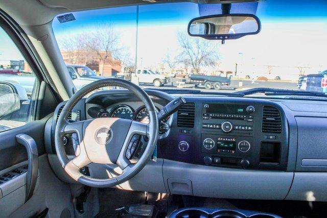 2013 Chevrolet Silverado 1500 Vehicle Photo in MILES CITY, MT 59301-5791