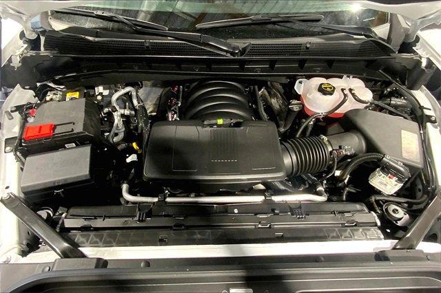 2024 GMC Sierra 1500 Vehicle Photo in TOPEKA, KS 66609-0000