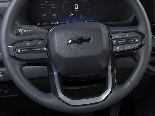 2025 Chevrolet Colorado Vehicle Photo in MIDLAND, TX 79703-7718