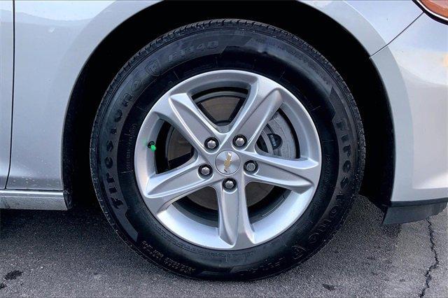 2022 Chevrolet Malibu Vehicle Photo in INDEPENDENCE, MO 64055-1377