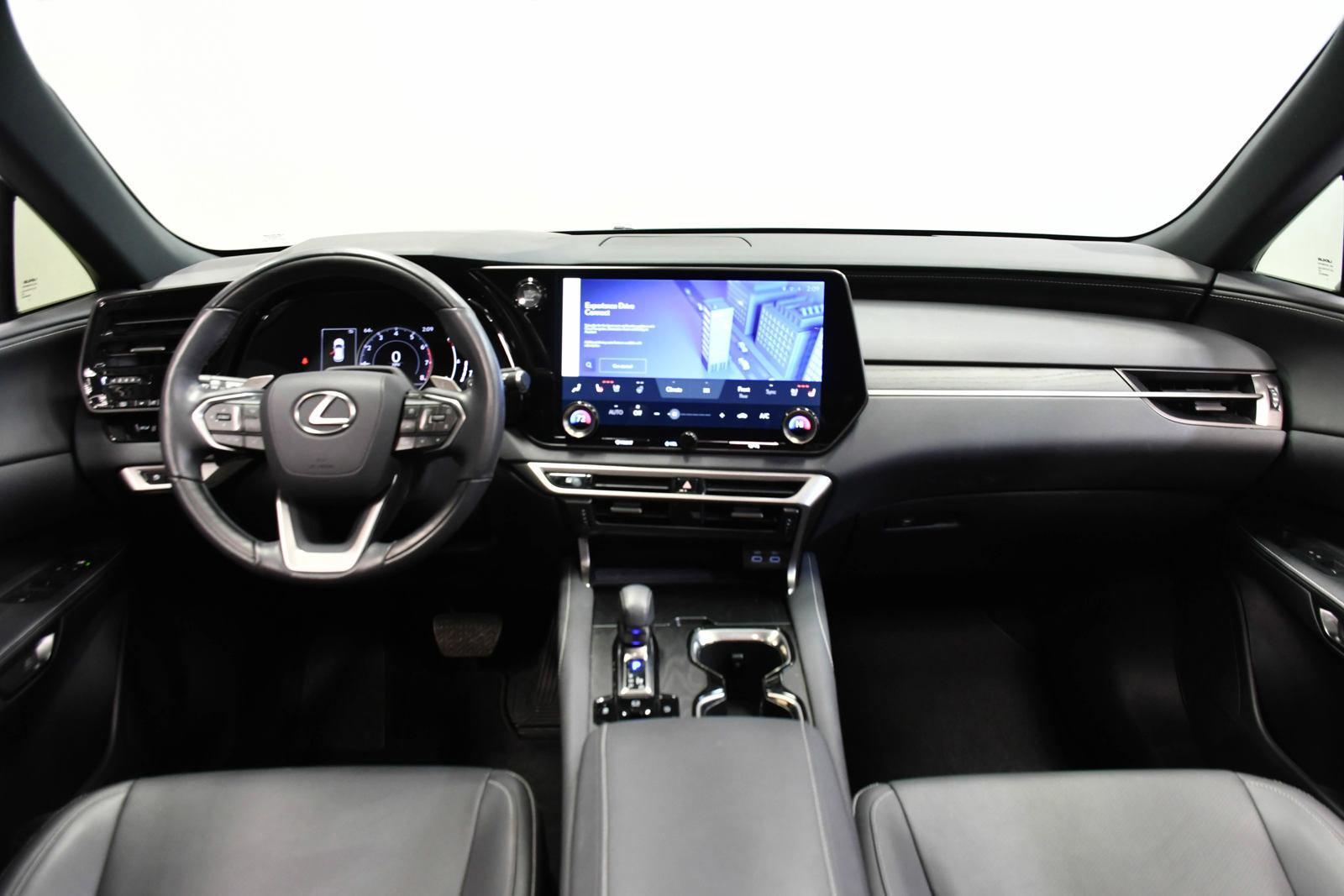 2024 Lexus RX 350 Vehicle Photo in DALLAS, TX 75235