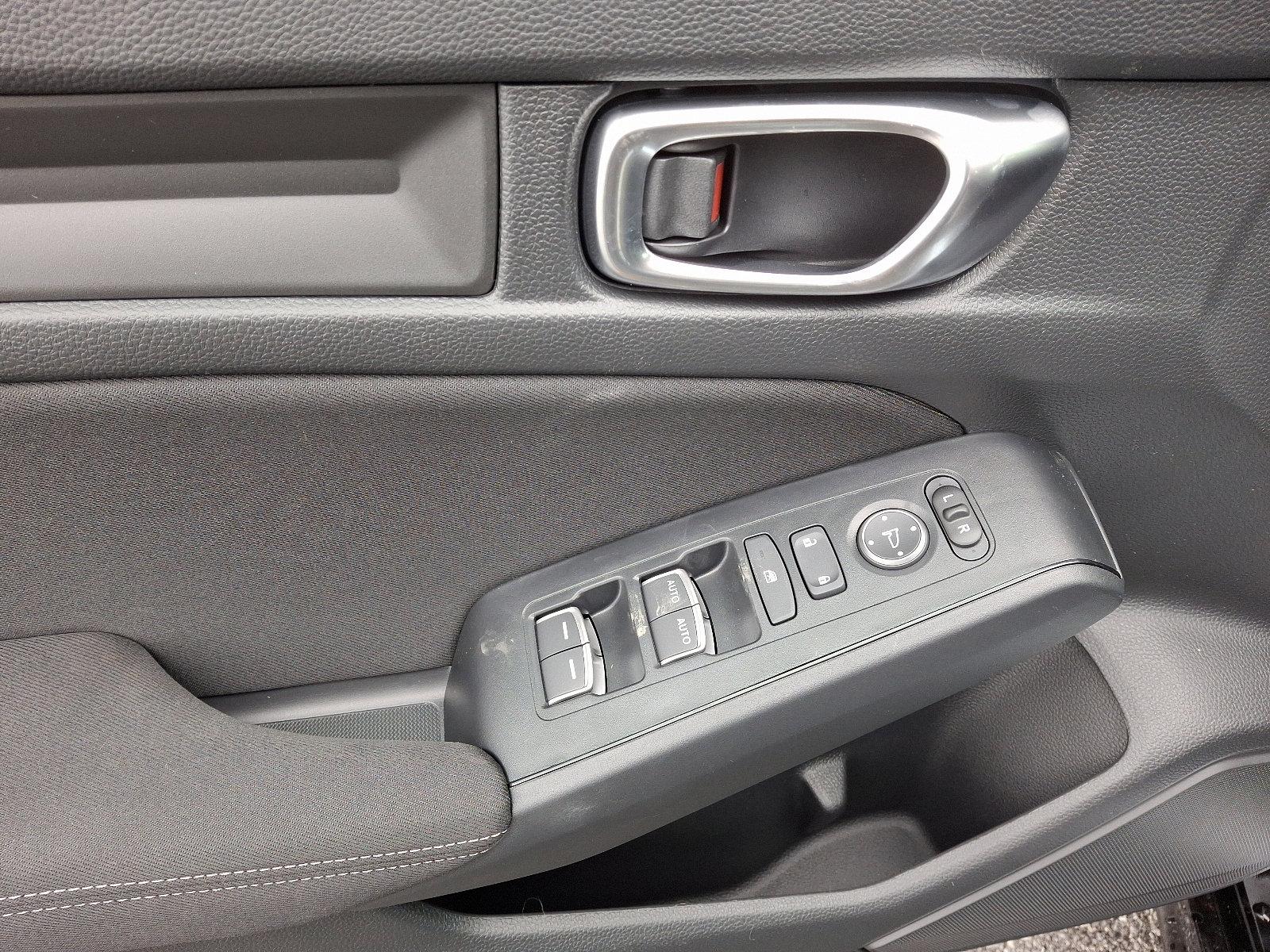 2025 Honda Civic Hatchback Vehicle Photo in Harrisburg, PA 17111