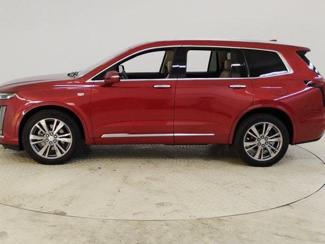 2024 Cadillac XT6 Vehicle Photo in PINEVILLE, NC 28134-8495