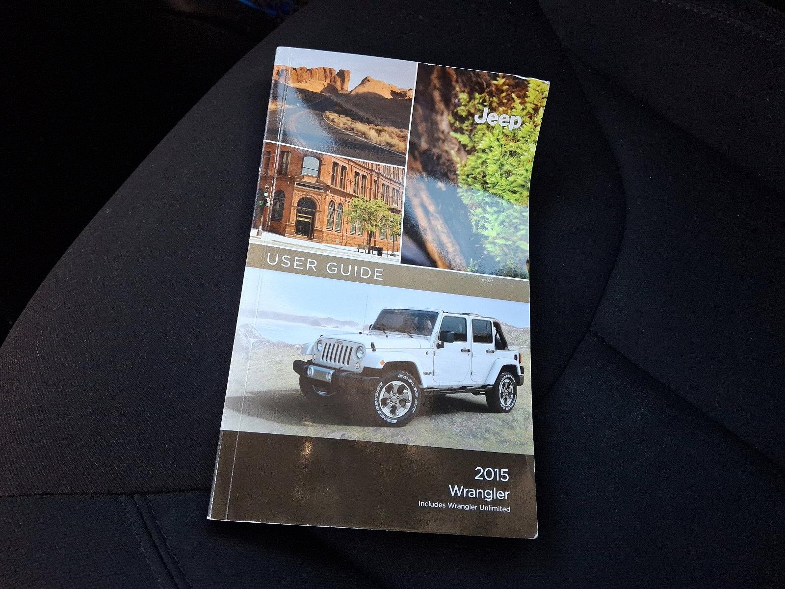 2015 Jeep Wrangler Unlimited Vehicle Photo in BETHLEHEM, PA 18017