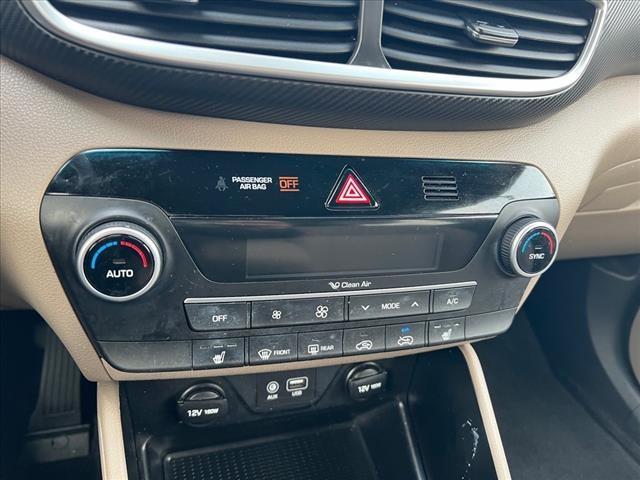 2020 Hyundai TUCSON Vehicle Photo in Shiloh, IL 62269