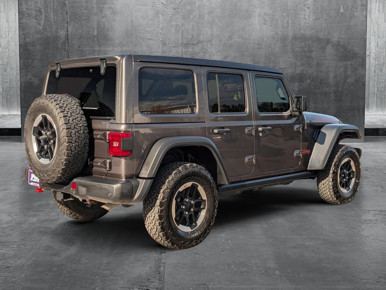 2020 Jeep Wrangler Unlimited Vehicle Photo in St. Petersburg, FL 33713