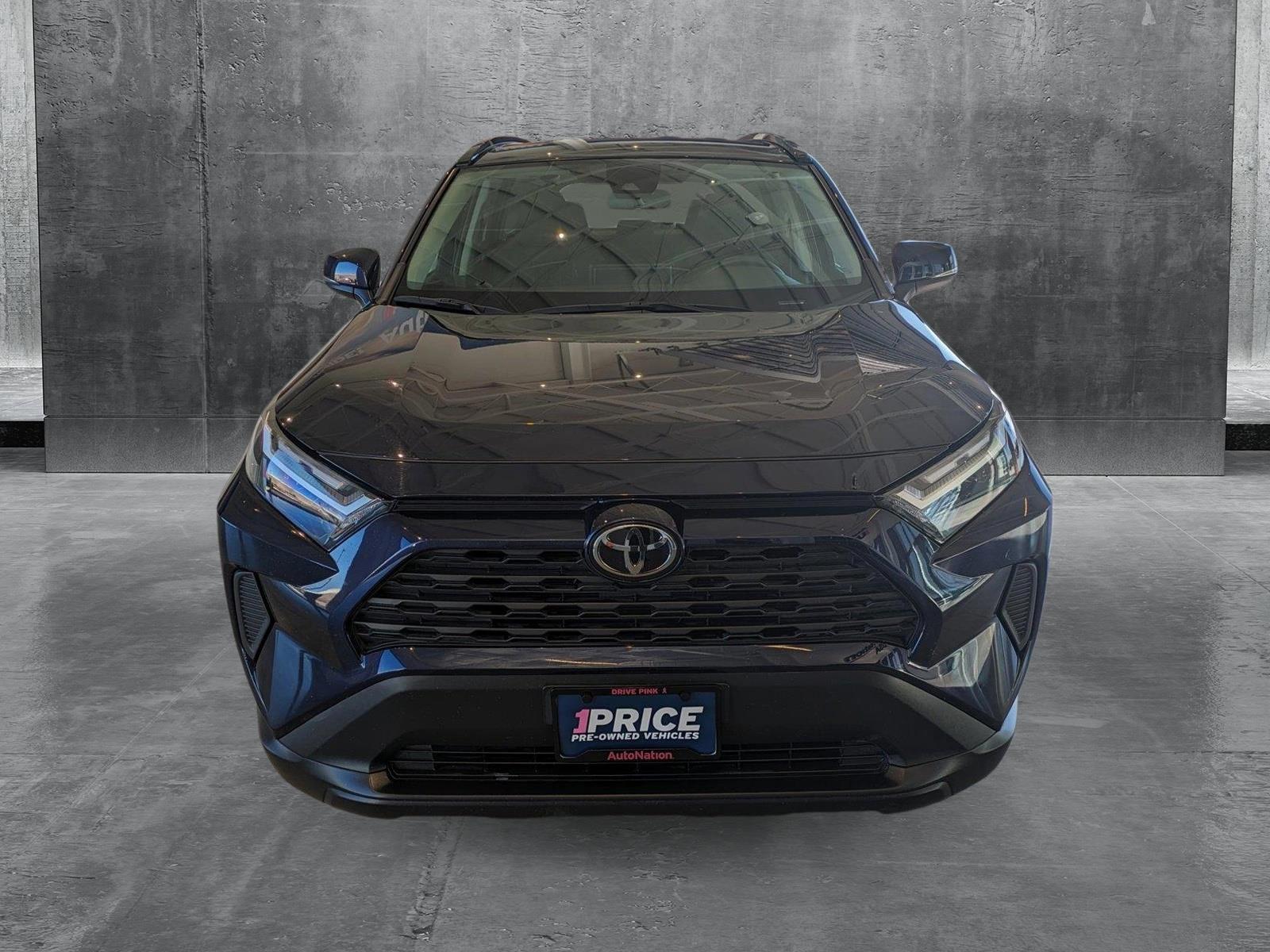 2023 Toyota RAV4 Vehicle Photo in Las Vegas, NV 89149