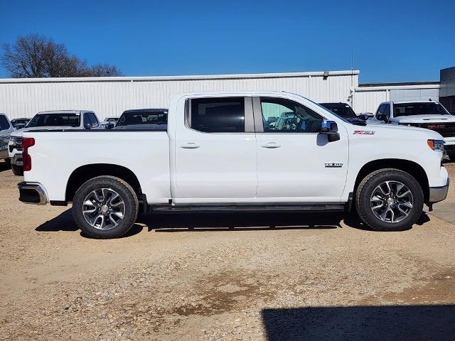 2025 Chevrolet Silverado 1500 Vehicle Photo in PARIS, TX 75460-2116