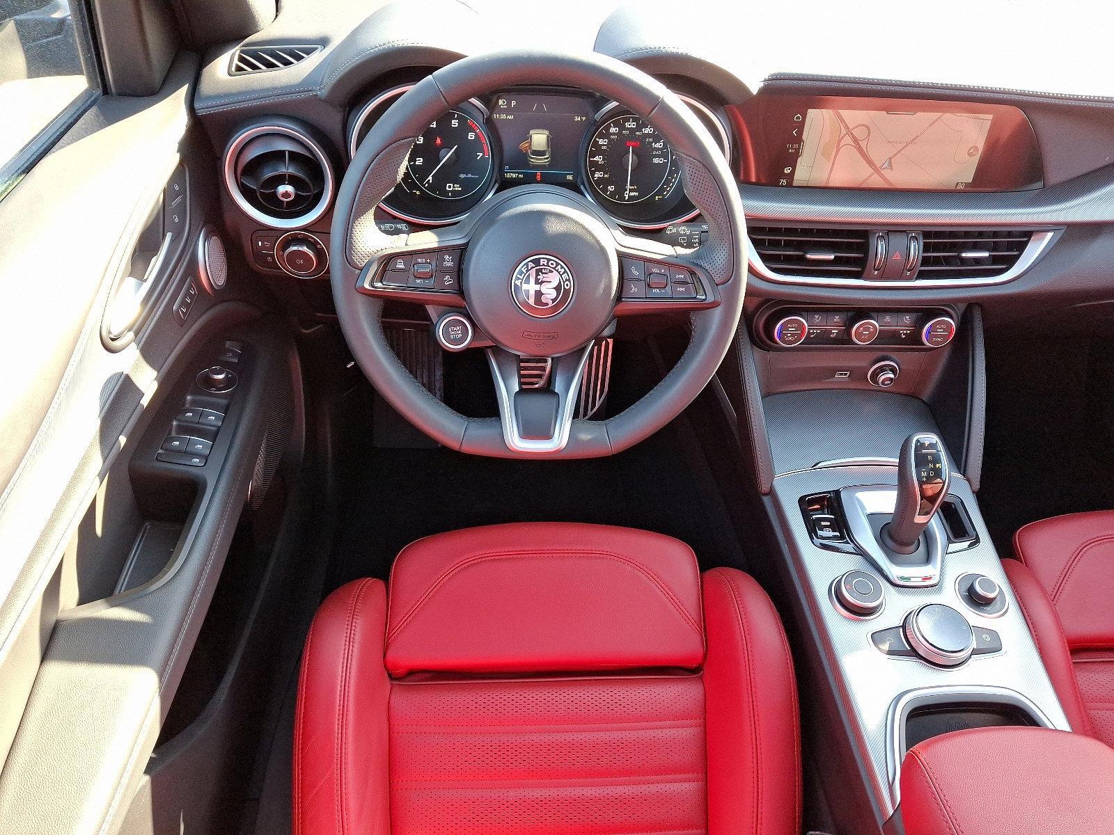 2023 Alfa Romeo Stelvio Vehicle Photo in Willow Grove, PA 19090