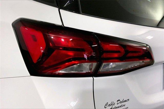 2022 Chevrolet Equinox Vehicle Photo in KANSAS CITY, MO 64114-4502