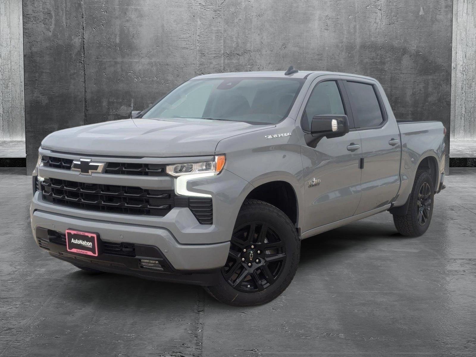 2025 Chevrolet Silverado 1500 Vehicle Photo in CORPUS CHRISTI, TX 78412-4902