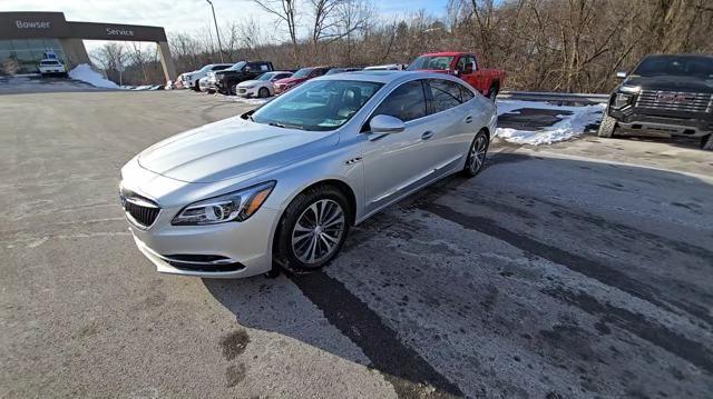 2018 Buick LaCrosse Vehicle Photo in Pleasant Hills, PA 15236