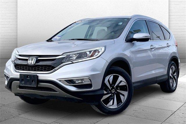 2015 Honda CR-V Vehicle Photo in KANSAS CITY, MO 64114-4502