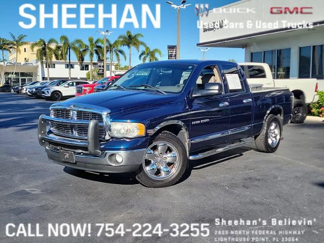 2004 Dodge Ram 1500 Vehicle Photo in LIGHTHOUSE POINT, FL 33064-6849