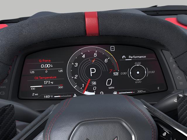 2025 Chevrolet Corvette E-Ray Vehicle Photo in MIDDLETON, WI 53562-1492