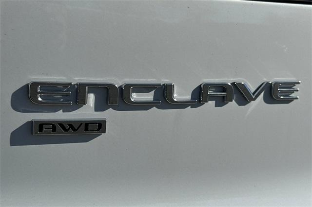 2025 Buick Enclave Vehicle Photo in ELK GROVE, CA 95757-8703