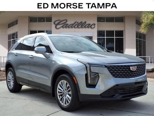 2025 Cadillac XT4 Vehicle Photo in TAMPA, FL 33612-3404