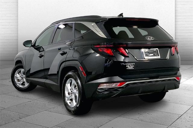 2024 Hyundai TUCSON Vehicle Photo in Lees Summit, MO 64086