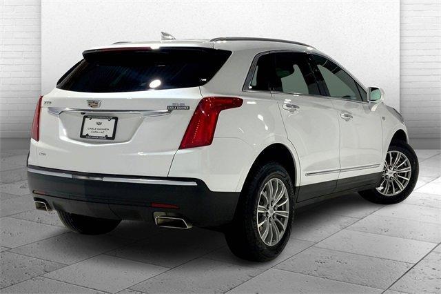 2017 Cadillac XT5 Vehicle Photo in TOPEKA, KS 66609-0000