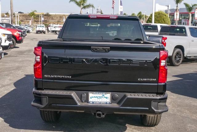 2025 Chevrolet Silverado 1500 Vehicle Photo in VENTURA, CA 93003-8585