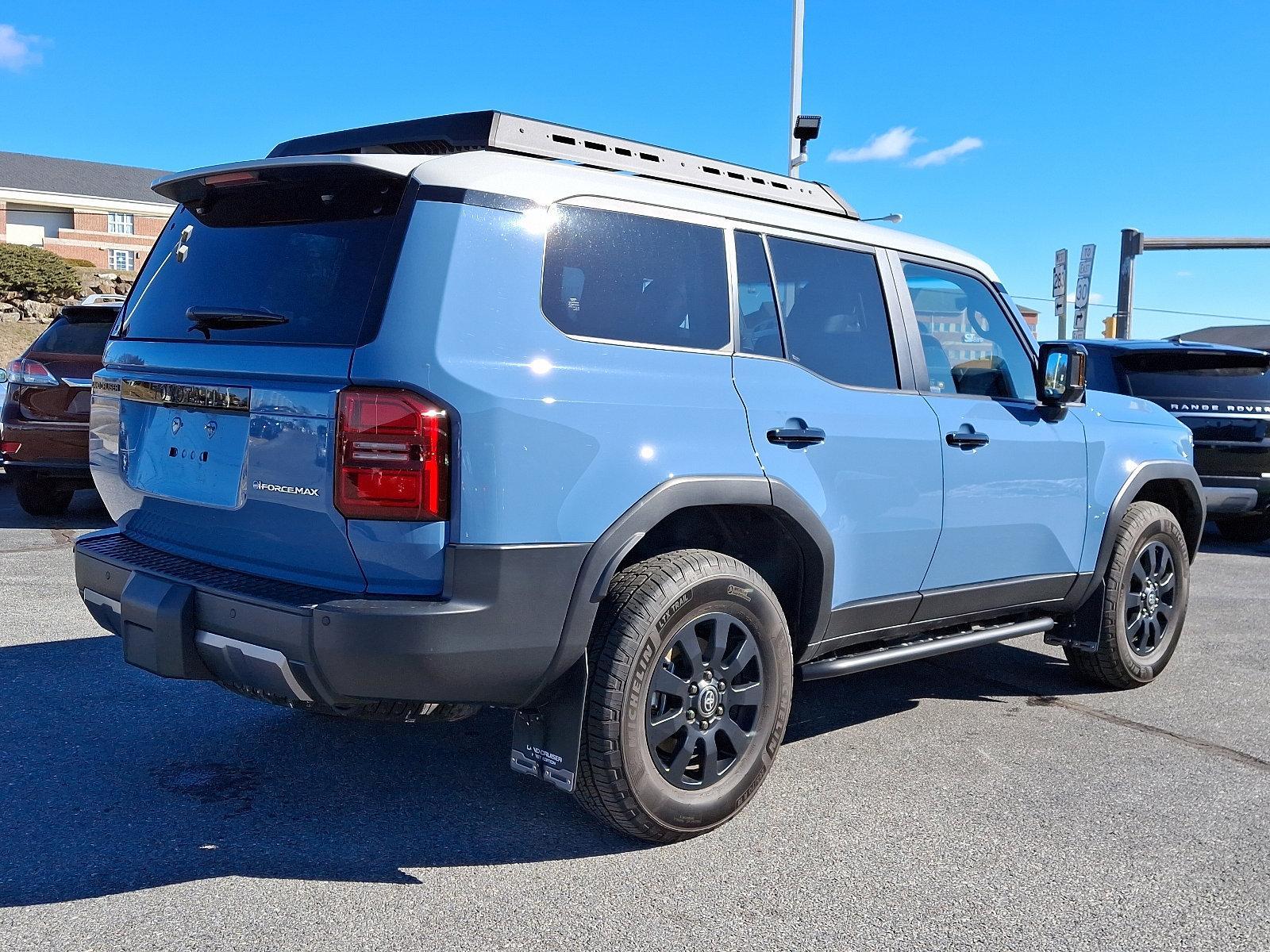 2024 Toyota Land Cruiser Vehicle Photo in Lancaster, PA 17601