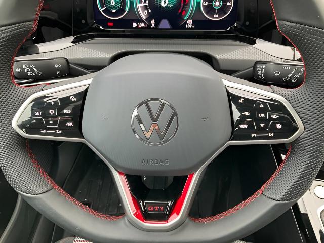 2024 Volkswagen Golf GTI Vehicle Photo in Oshkosh, WI 54904