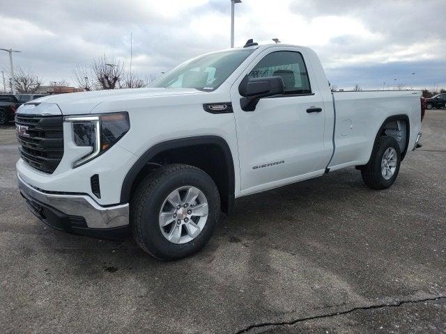 2025 GMC Sierra 1500 Vehicle Photo in Fishers, IN 46038